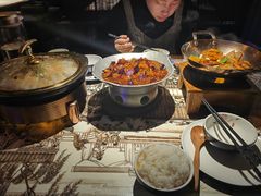 -绿茶餐厅(北京凤凰汇店)