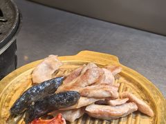 -牧童禧肉社·韩国炭火烤肉店(中粮祥云小镇店)
