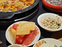 -山满楼鲜货火锅(喜悦汇店)