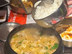 延边牛肉汤饭-金一味烤肉餐厅(新首尔旗舰店)