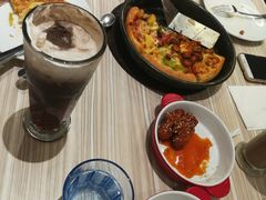 -必胜客(万达广场店)