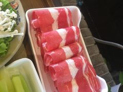 羊肉-小龙坎老火锅(北京三里屯店)
