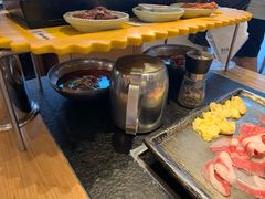 -犟牛家·榴莲烤肉(五棵松店)