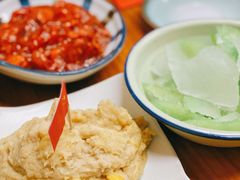 黑椒土豆泥-炒豆合作社(东四总店)