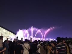 -钱江新城灯光秀