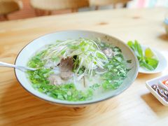 越南火车头汤河粉-越美小馆·越南料理(曲江店)
