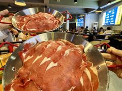 -四禧精酿铜锅涮肉·烧烤工场(大明湖店)