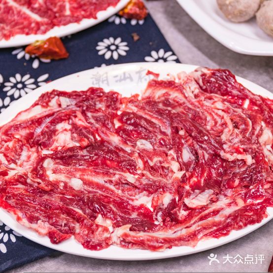 唔品潮汕自助牛肉火锅(洪文店)