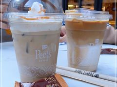 -Peet's Coffee皮爷咖啡(万象天地店)
