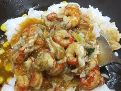 -海盗虾饭·剥好的小龙虾饭(上地辉煌店)