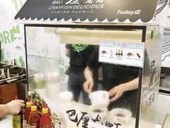 -today便利店(汉街店)