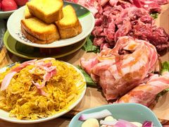酸菜-玖泉里烤肉