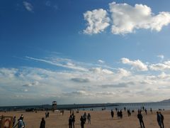 -青岛第二海水浴场