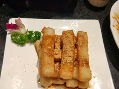 红糖糍粑-蜀都丰 正宗水煮鱼(建德天城店)
