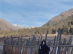 -雪山梁子