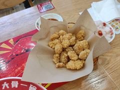 -第9味老上海大骨汤馄饨(黄田店)