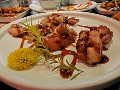 -盛焰铁板烧(王府井店)