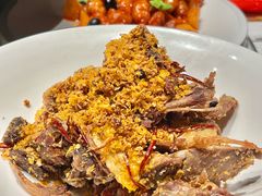 -新华饭店·新津菜·酥皮烤鸭·海鲜(津湾广场店)