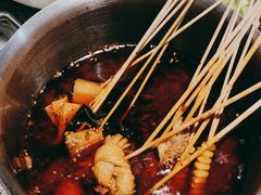 -丰茂烤串(钦州北路店)