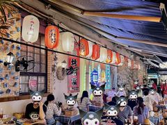 -福苗小骆驼烧烤(莲湖路店)