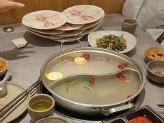 -阿源鱼捞斑鱼火锅·海鲜粥(山景尚宅店)