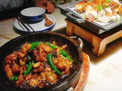 -绿茶餐厅(二七万达店)