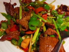 小炒牛肉-原製原味(普陀山磐龙店)