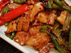 小炒肉-海天楼中餐厅(吴宫泛太平洋酒店)