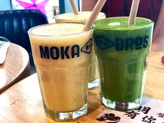 活力特饮-Moka Bros 摩卡站(西单大悦城店)