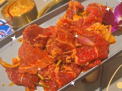 -金会长自助海鲜·烤肉(人民广场店)