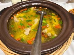 安吉土鸡煲-阿露佳·舌尖上的安吉菜