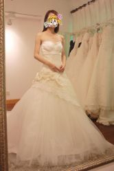 -LANYI COUTURE高级婚纱礼服改衣店