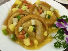 酥饺-莲华素食府