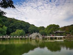 -灵岩山风景区