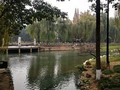 -温江公园