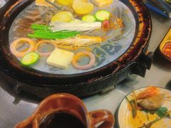 -老渔家·白族·石板烧(大理古城叶榆路店)