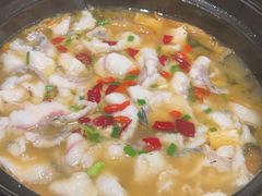 -越城记黑鱼煲(福侨大厦店)