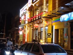 -京朋串屋·烧烤(望京西路总店)