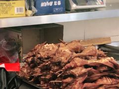 -鸿运兔·手撕烤兔(天府广场店)