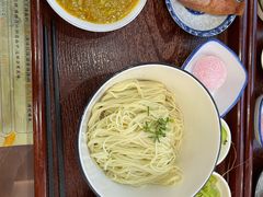 蟹黄面-百年老字号·观振兴蟹黄面·三虾面·苏式面(观前街富仁坊巷店)