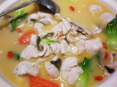 -功夫汤粤港餐厅(锦业路店)