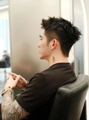 -FINE HAIR 烫染专业设计