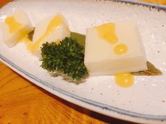 芝士豆腐-一牛道炭火烧肉居酒屋(椒江店)