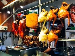 -香港深井掂檔烧鹅茶餐厅(海韵城店)