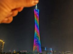 -珠江夜游广州塔·中大码头