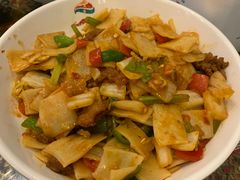 -巴依老爷新疆美食(工体旗舰店)
