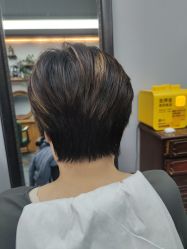 -New Fashion发型定制