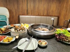 -盛江山自助料理(奥莱锦辉购物广场店)