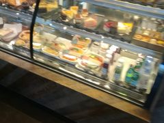 面包甜点陈列柜-星巴克(3号湾店)