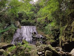 -藏龙百瀑风景区